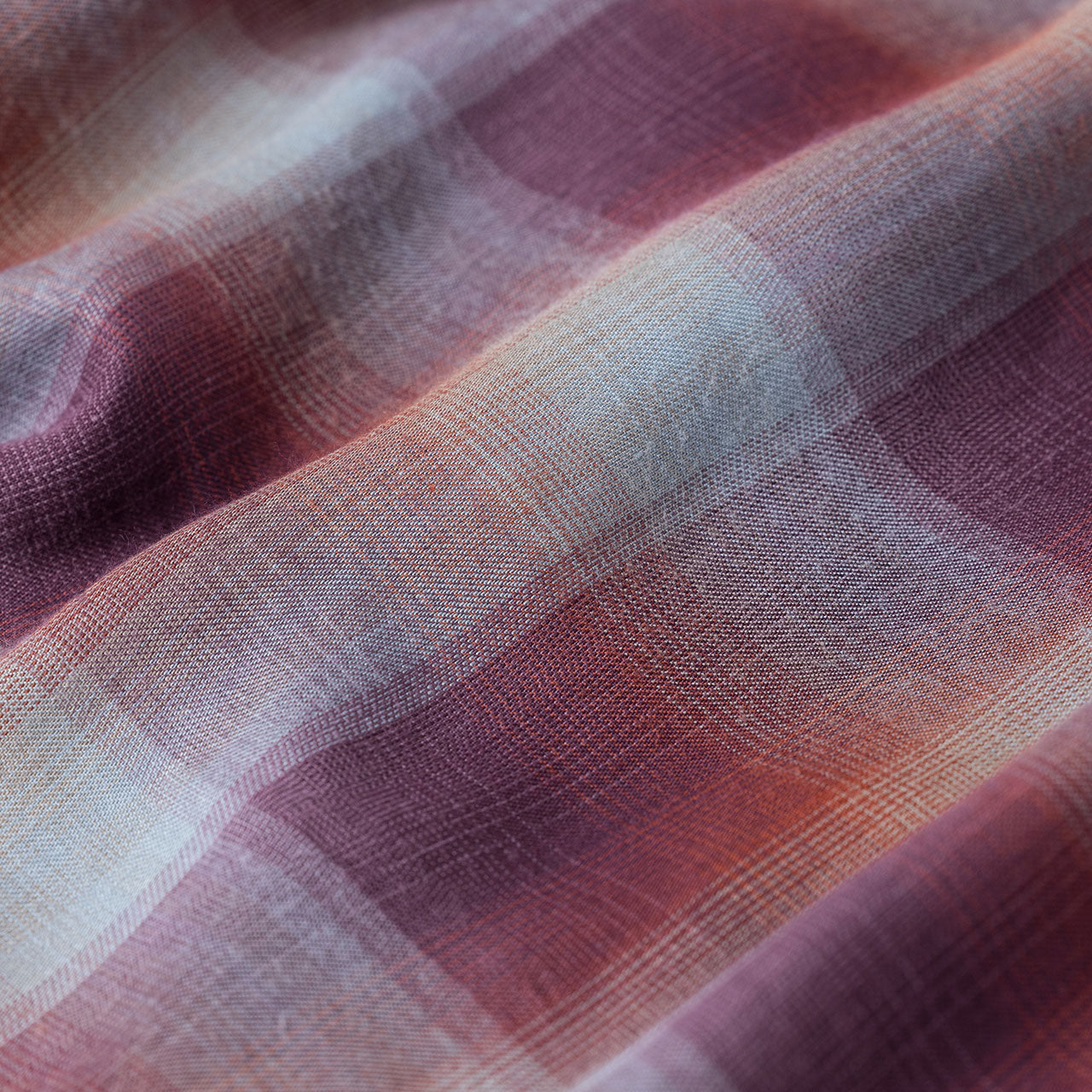 【ANACHRONORM】RELUX OPEN COLOR CHECK SHIRTS｜AN429