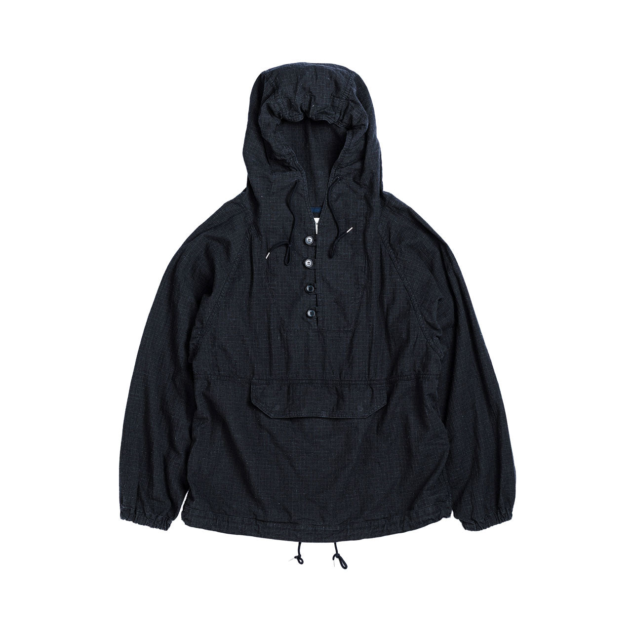 【ANACHRONORM】UTILITY ANORAK PULLOVER｜AN427