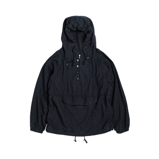 【ANACHRONORM】UTILITY ANORAK PULLOVER｜AN427