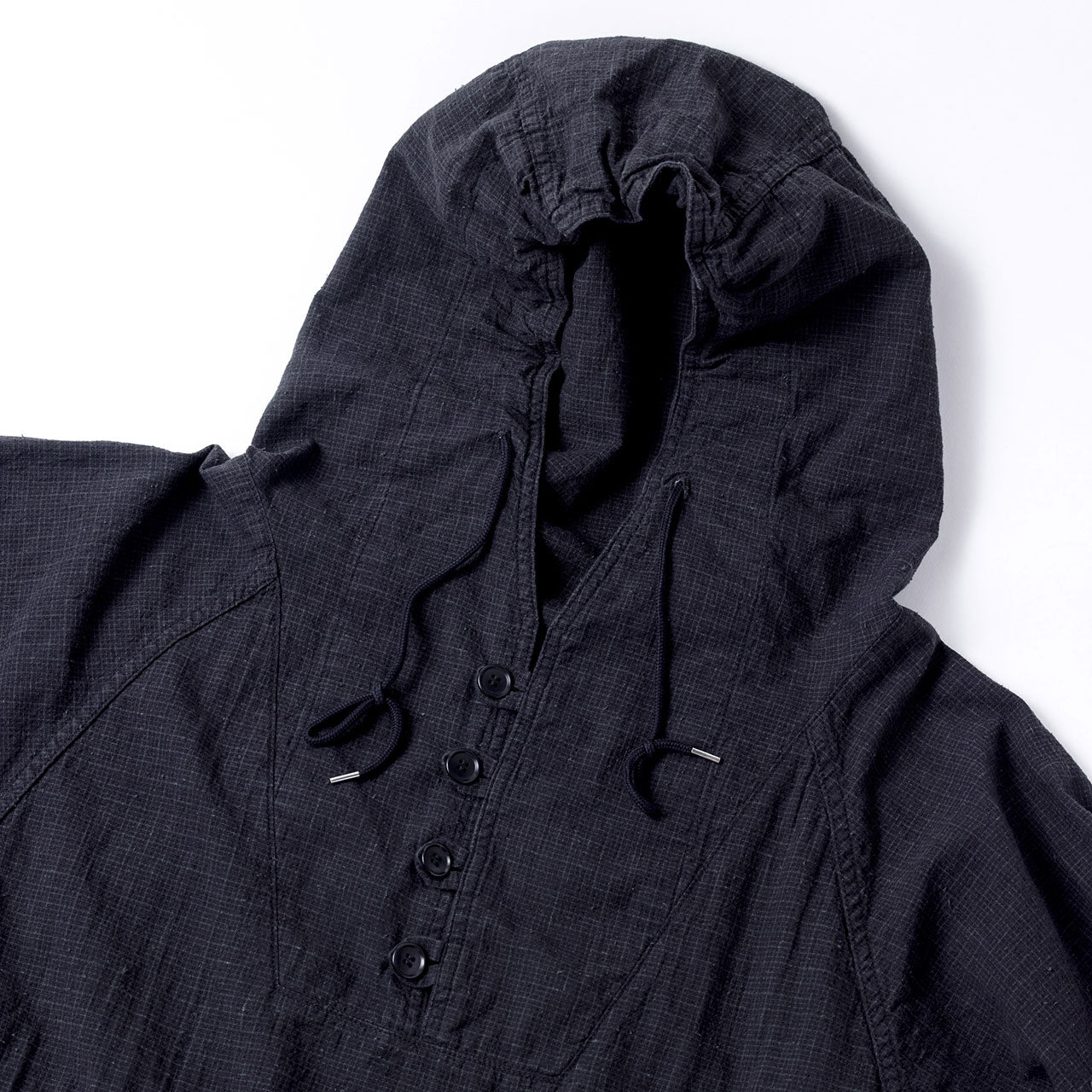 【ANACHRONORM】UTILITY ANORAK PULLOVER｜AN427