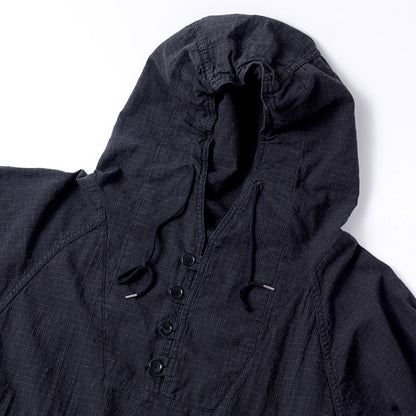 【ANACHRONORM】UTILITY ANORAK PULLOVER｜AN427