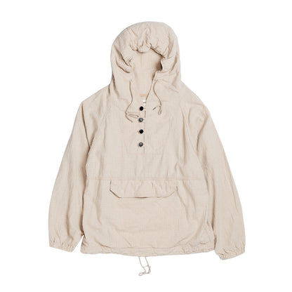 【ANACHRONORM】UTILITY ANORAK PULLOVER｜AN427