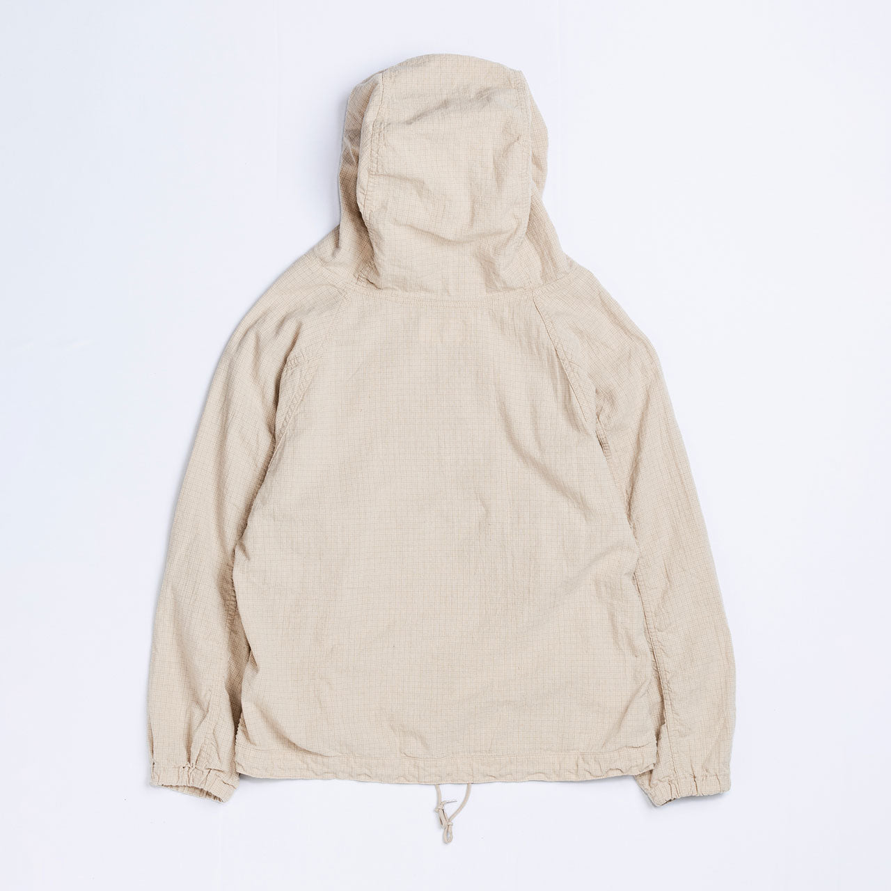 【ANACHRONORM】UTILITY ANORAK PULLOVER｜AN427