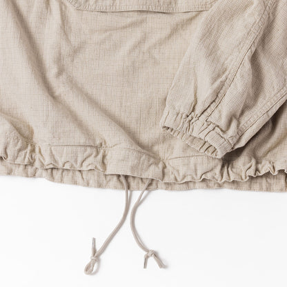 【ANACHRONORM】UTILITY ANORAK PULLOVER｜AN427