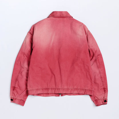 【ANACHRONORM】TIMEWORN WORK JACKET｜ANA404