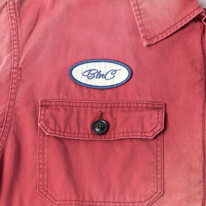 【ANACHRONORM】TIMEWORN WORK JACKET｜ANA404