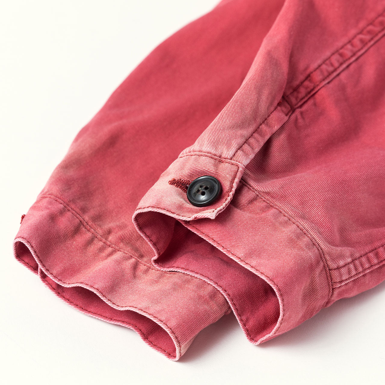 【ANACHRONORM】TIMEWORN WORK JACKET｜ANA404