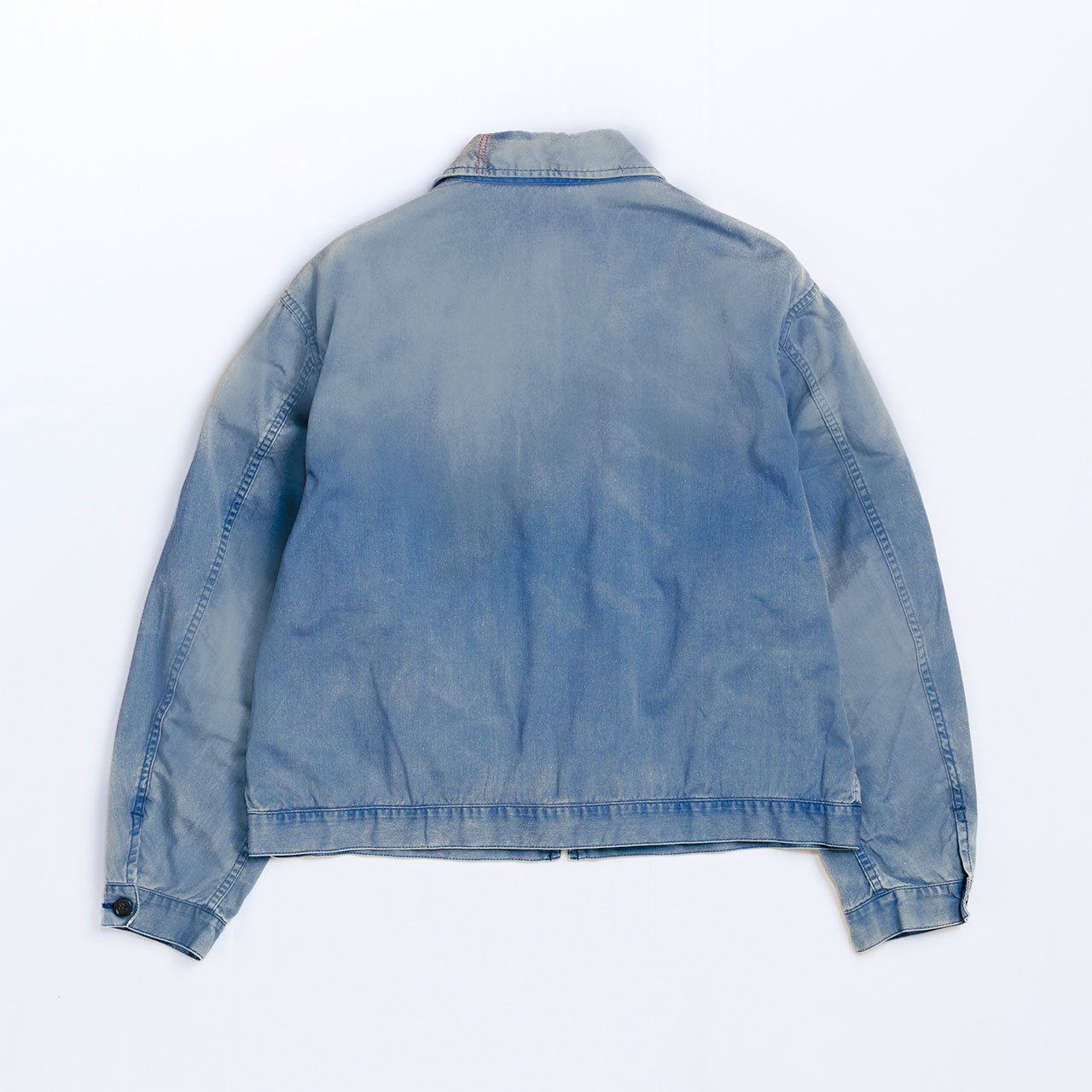 【ANACHRONORM】TIMEWORN WORK JACKET｜ANA404