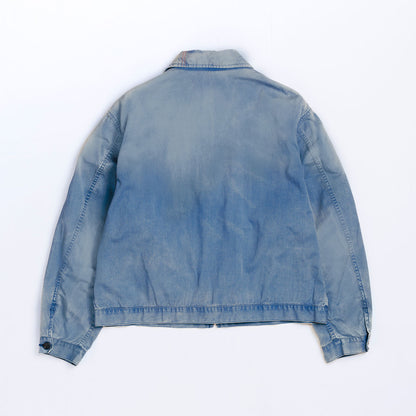 【ANACHRONORM】TIMEWORN WORK JACKET｜ANA404