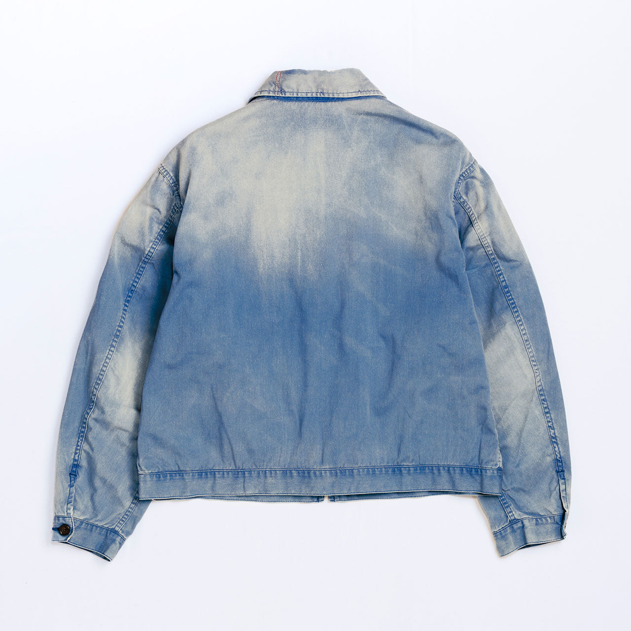 【ANACHRONORM】TIMEWORN WORK JACKET｜ANA404