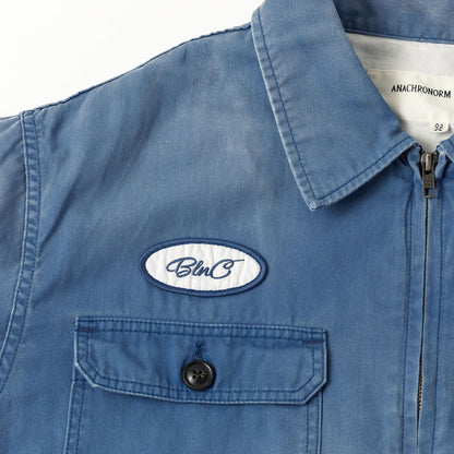 【ANACHRONORM】TIMEWORN WORK JACKET｜ANA404