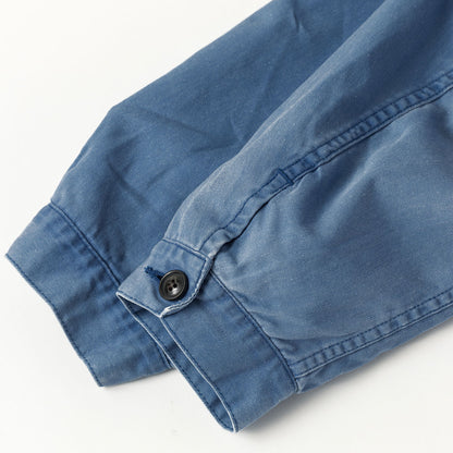 【ANACHRONORM】TIMEWORN WORK JACKET｜ANA404