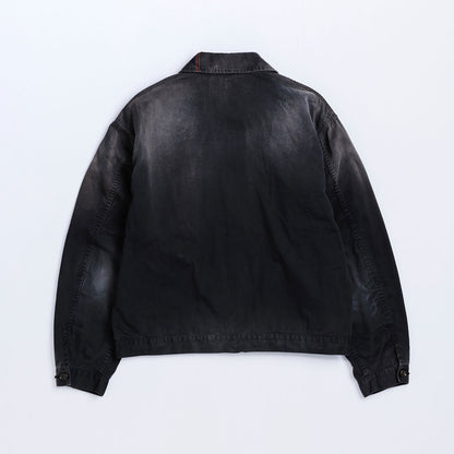 【ANACHRONORM】TIMEWORN WORK JACKET｜ANA404