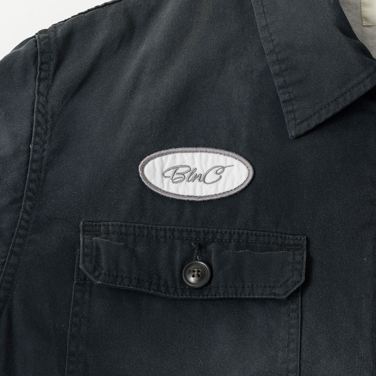 【ANACHRONORM】TIMEWORN WORK JACKET｜ANA404