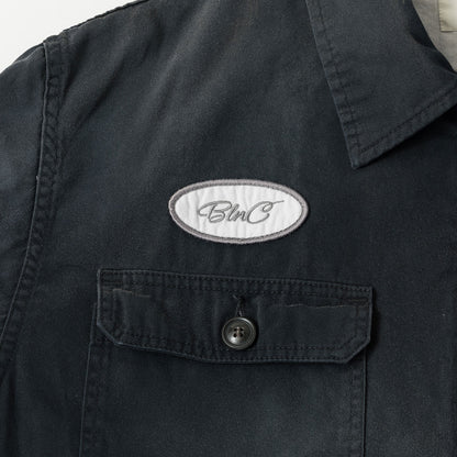 【ANACHRONORM】TIMEWORN WORK JACKET｜ANA404