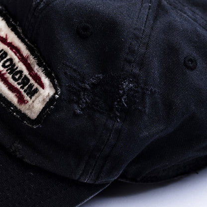 【ANACHRONORM】DISTRESSED PATCH 6PANEL CAP｜AN418