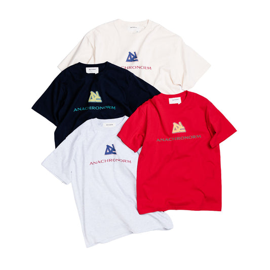 【ANACHRONORM】REWIND CULTURE S/S T-S｜AN445