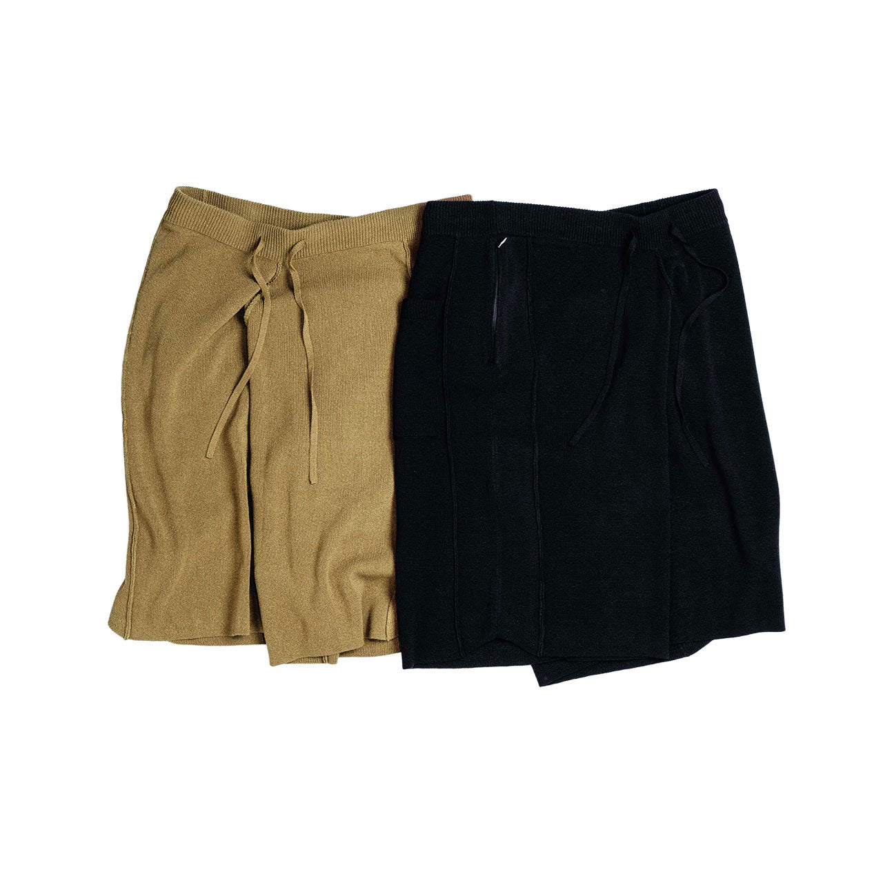 【ANACHRONORM】KNIT BOXING SHORTS｜AN441