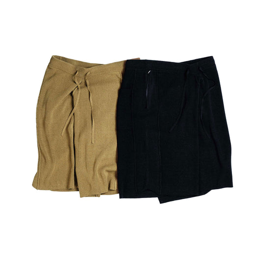 【ANACHRONORM】KNIT BOXING SHORTS｜AN441