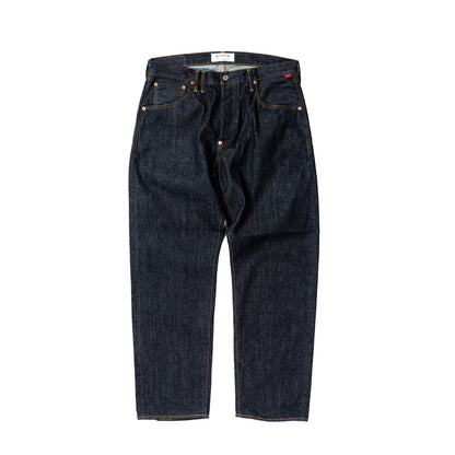 【ANACHRONORM】REGULAR TAPERED 5P PANTS ONE WASH｜CONTEXT-001