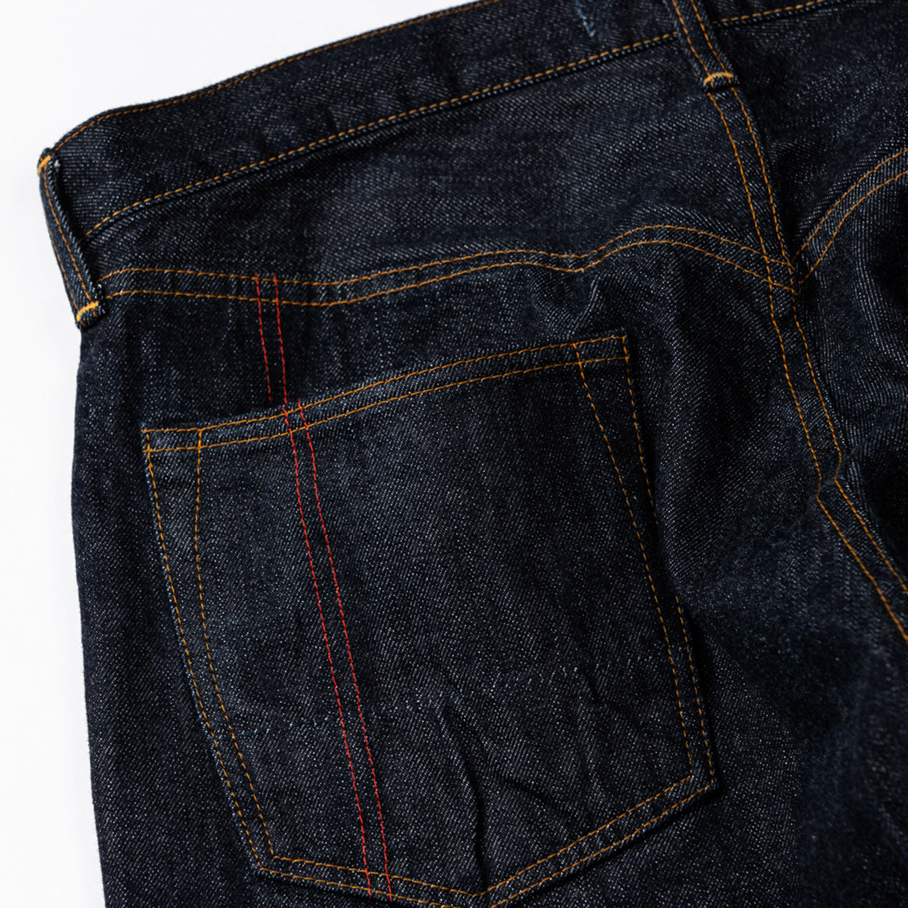 ANACHRONORM】REGULAR TAPERED 5P PANTS ONE WASH｜CONTEXT-001