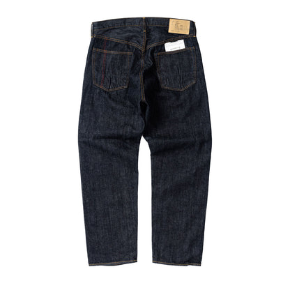 【ANACHRONORM】REGULAR TAPERED 5P PANTS ONE WASH｜CONTEXT-001