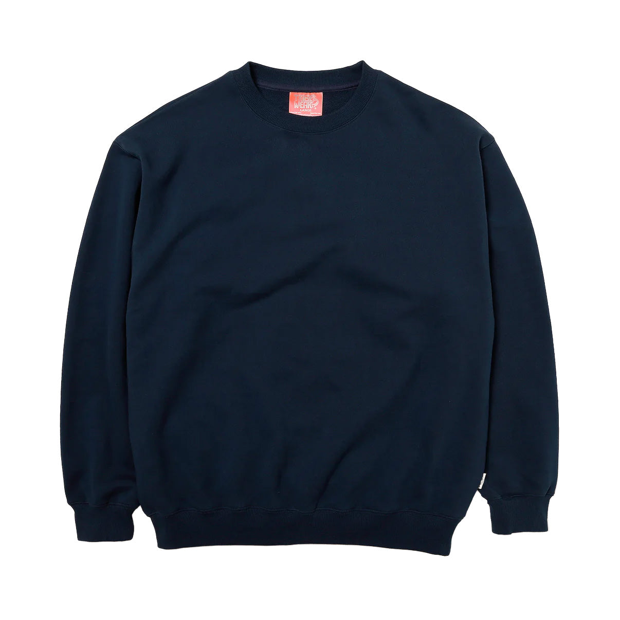 【TRIBE WEAR】Basic Sweat Crewneck