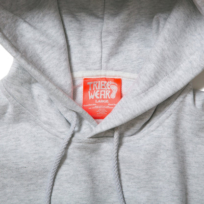 【TRIBE WEAR】Basic Hoodie