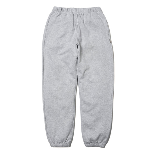 【TRIBE WEAR】Basic Sweat Pant｜GREY