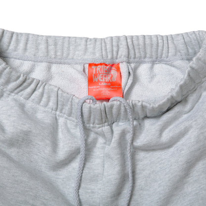 【TRIBE WEAR】Basic Sweat Pant｜GREY
