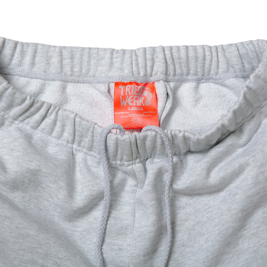 【TRIBE WEAR】Basic Sweat Pant｜GREY