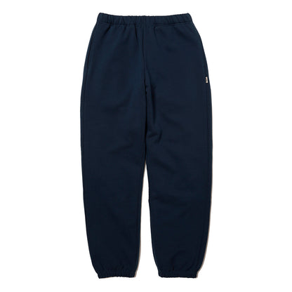 【TRIBE WEAR】Basic Sweat Pant｜NAVY