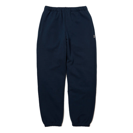 【TRIBE WEAR】Basic Sweat Pant｜NAVY