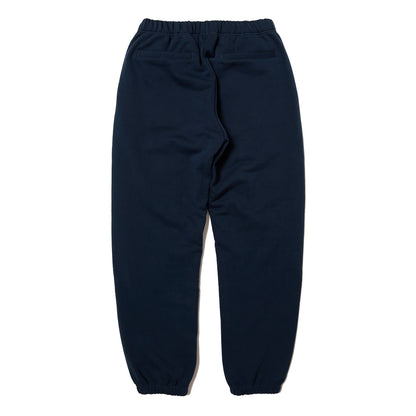 【TRIBE WEAR】Basic Sweat Pant｜NAVY