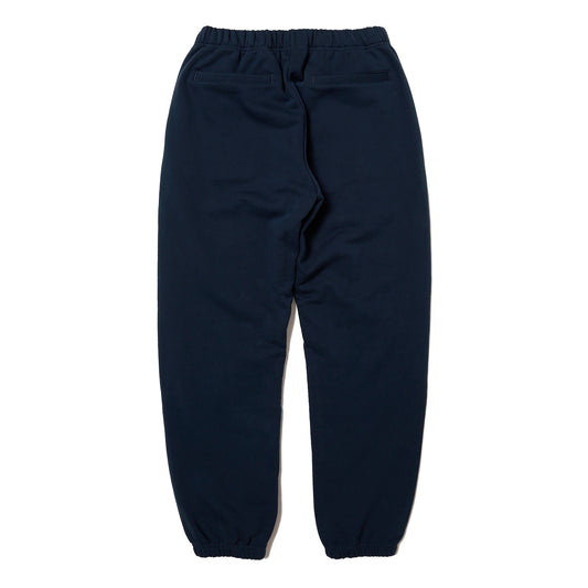 【TRIBE WEAR】Basic Sweat Pant｜NAVY