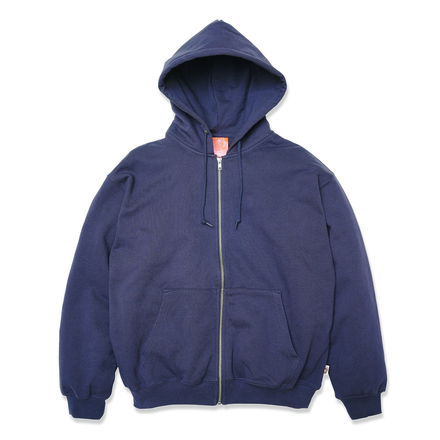 TRIBE WEAR】Basic Zip Up Hoodie｜NAVY – FROLIC通販サイト｜FROLIC