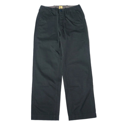 【THE UNION】CHINOS / CHARCOAL｜THE BLUEST OVERALLS｜TBO-0040