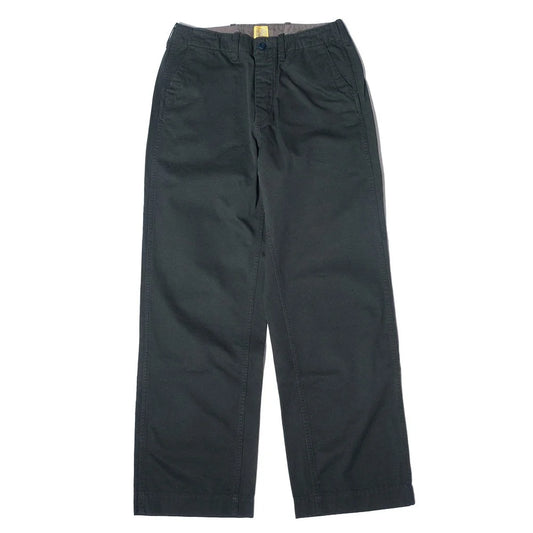 【THE UNION】CHINOS / CHARCOAL｜THE BLUEST OVERALLS｜TBO-0040