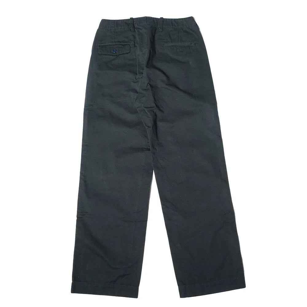 【THE UNION】CHINOS / CHARCOAL｜THE BLUEST OVERALLS｜TBO-0040