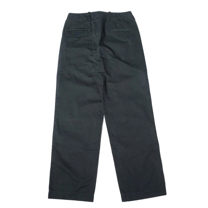 【THE UNION】CHINOS / CHARCOAL｜THE BLUEST OVERALLS｜TBO-0040