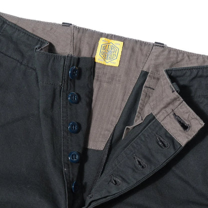 【THE UNION】CHINOS / CHARCOAL｜THE BLUEST OVERALLS｜TBO-0040