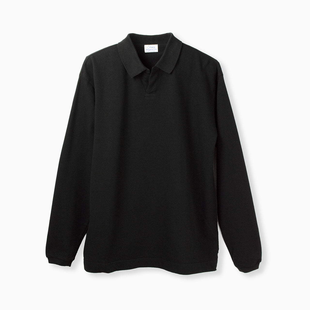 【tone】Open Collar Polo｜CLS01