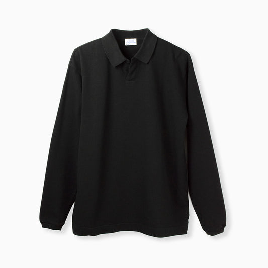 【tone】Open Collar Polo｜CLS01