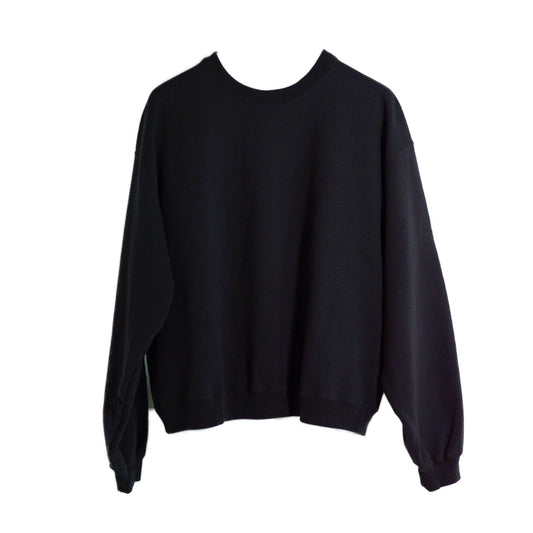 【tone】CREW NECK SWEAT｜TO-SS25-CLS01