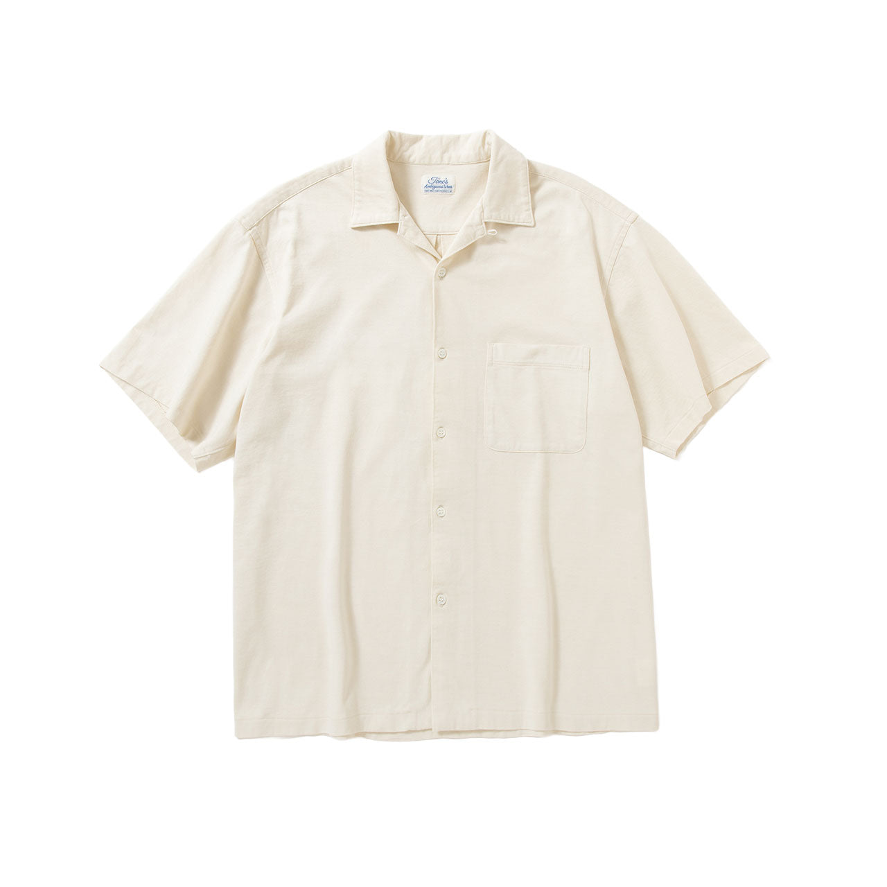 【tone】OC JERSEY SHIRT｜CSS02