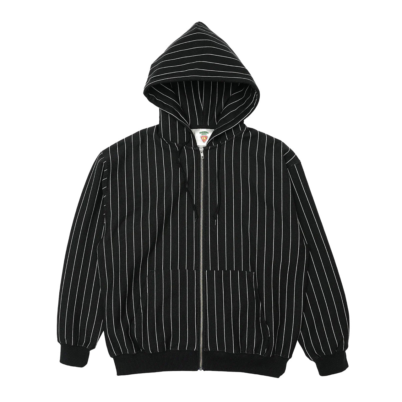 【TRIBE WEAR】MP Basic Zip Up Hoodie