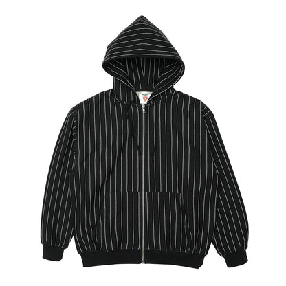 【TRIBE WEAR】MP Basic Zip Up Hoodie