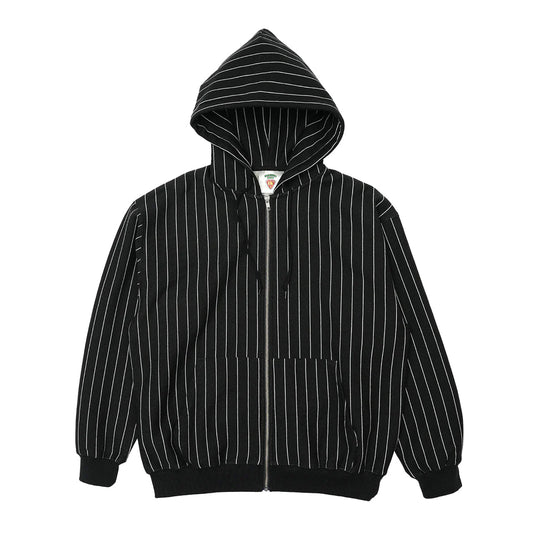 【TRIBE WEAR】MP Basic Zip Up Hoodie