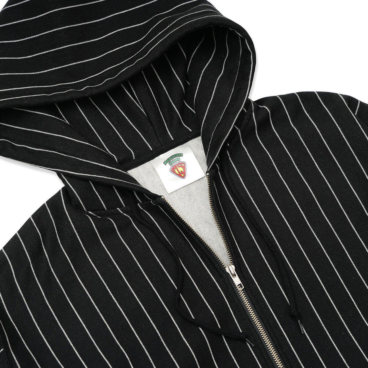 【TRIBE WEAR】MP Basic Zip Up Hoodie