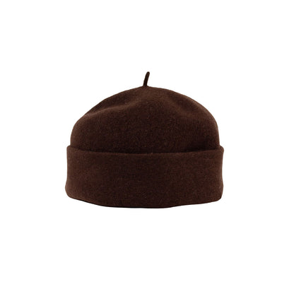【tone】Roll-up Beret｜TO-AW26-G03